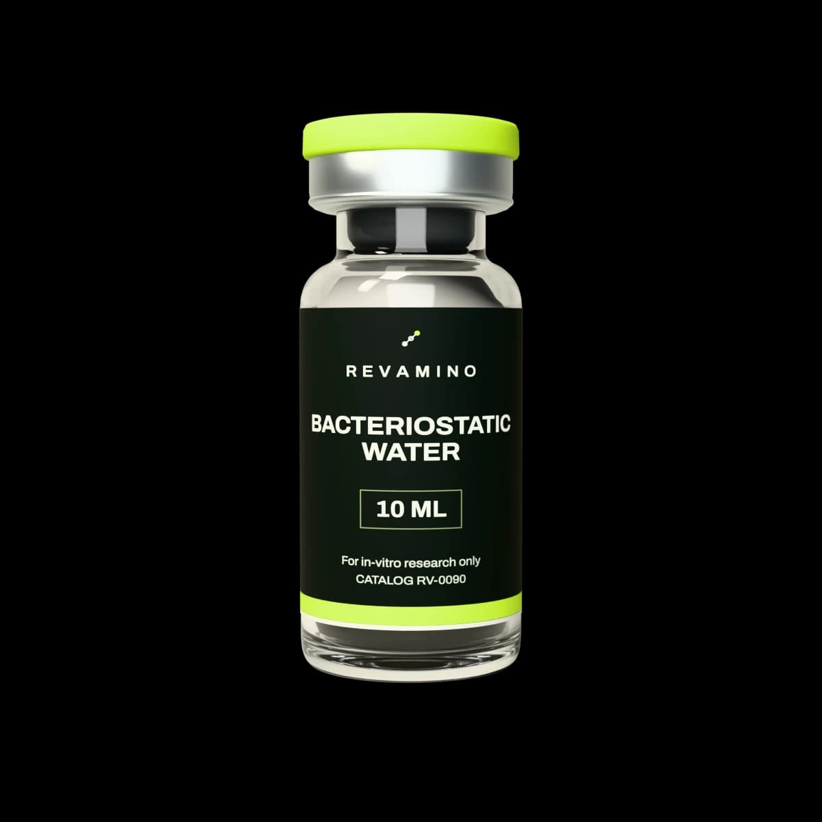 Bacteriostatic water 10 mL vial
