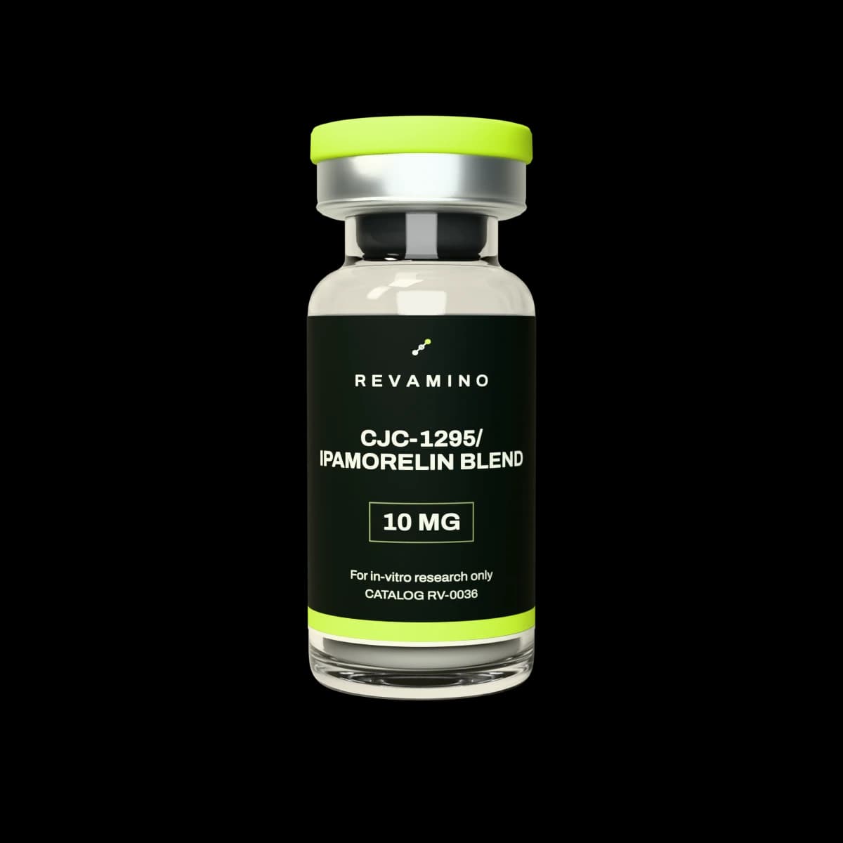 CJC-1295/Ipamorelin Blend 10 mg vial