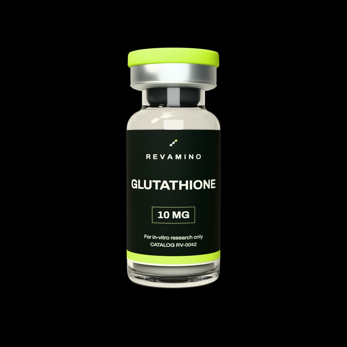 Glutathione vial