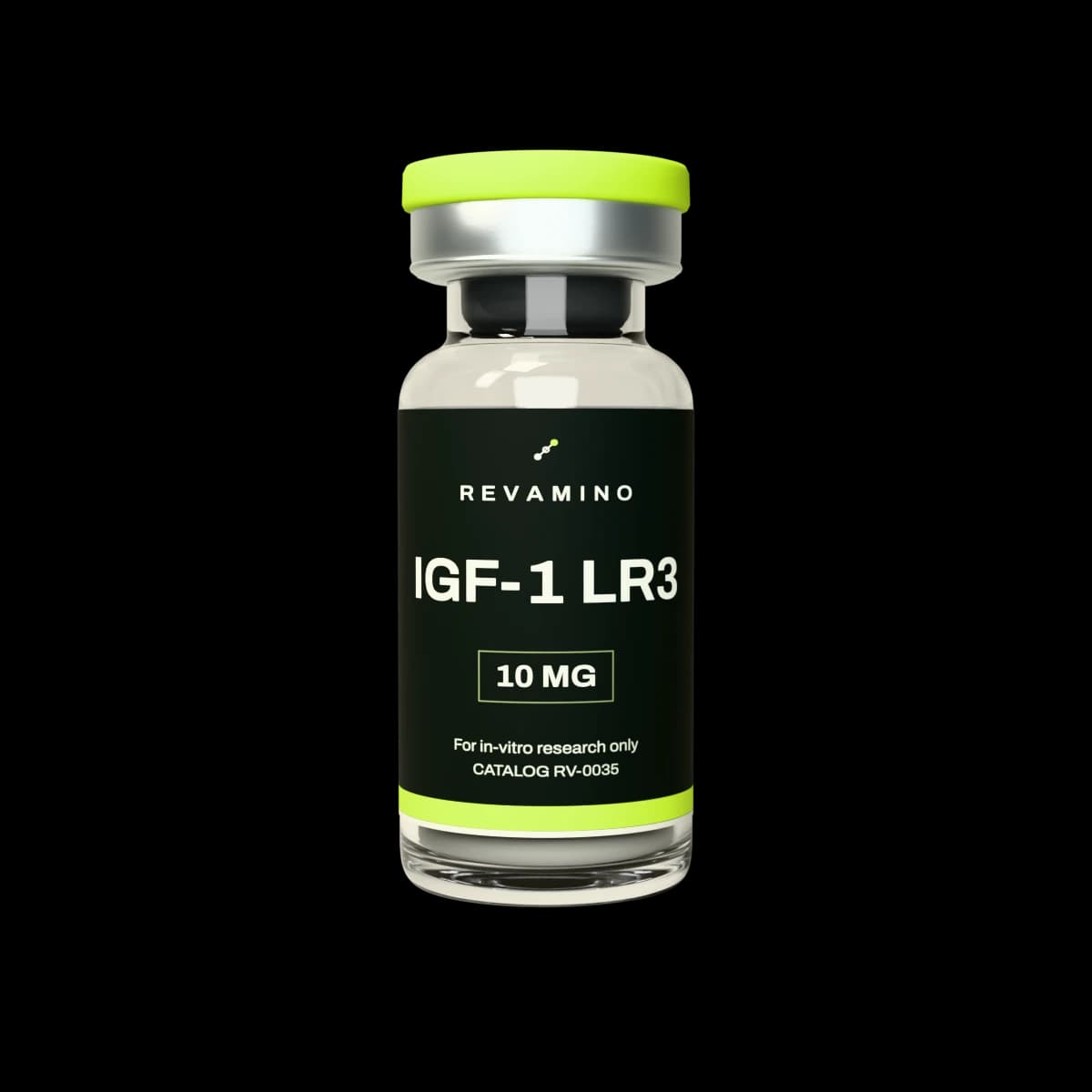 IGF-1 LR3 vial
