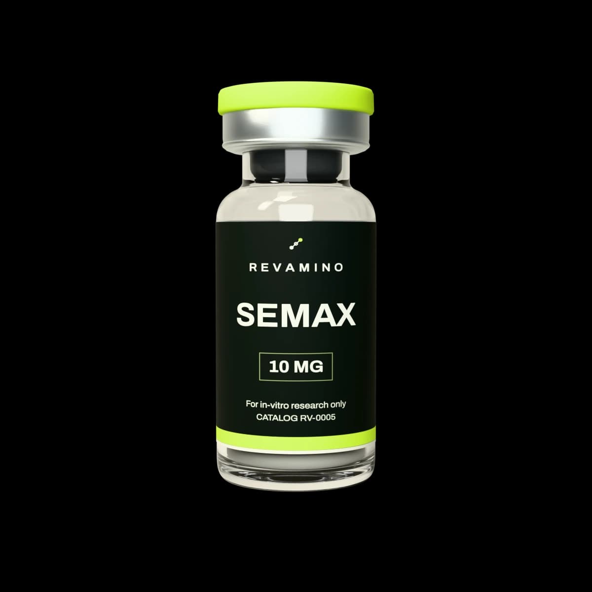 Semax 10 mg vial
