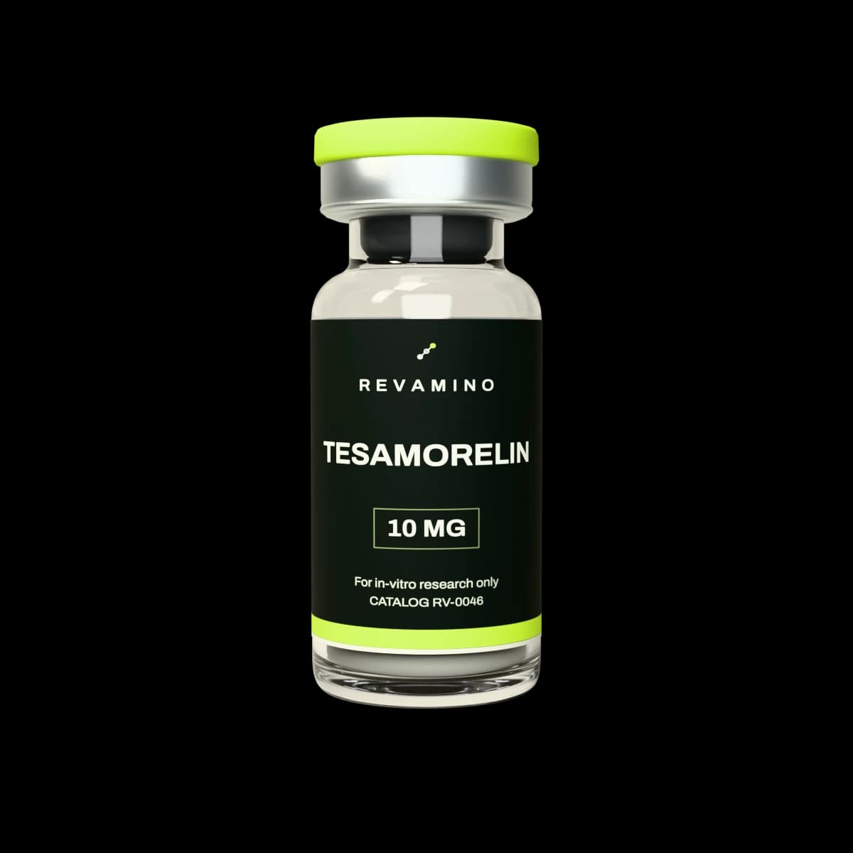 Tesamorelin vial